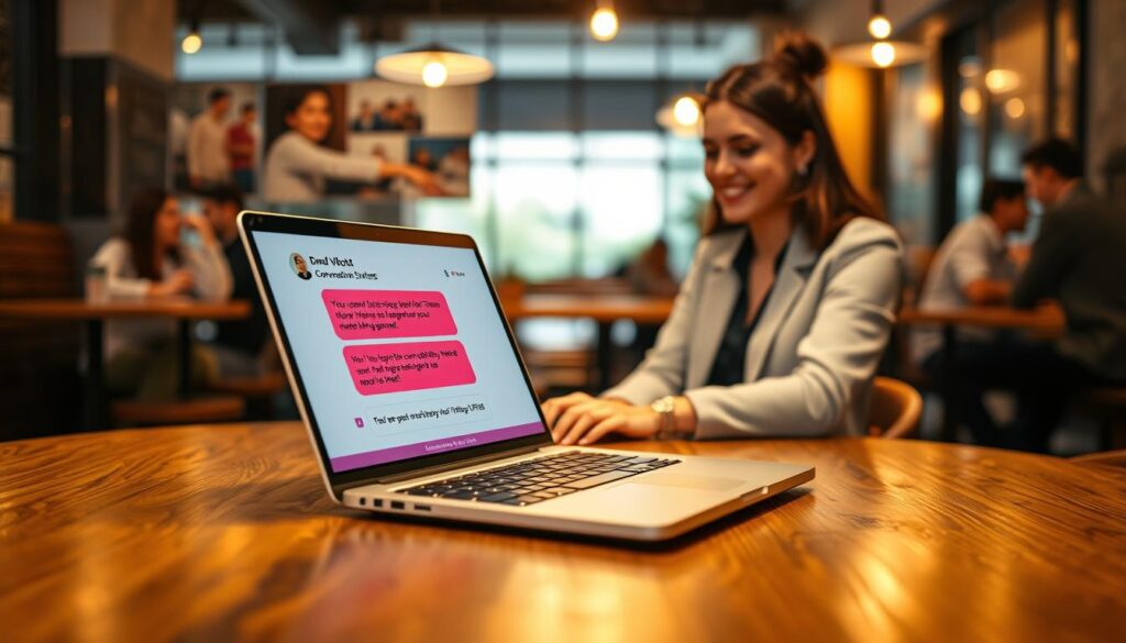 KI Eisbrecher für Tinder Chats generieren KI Eisbrecher für Tinder Chats generieren