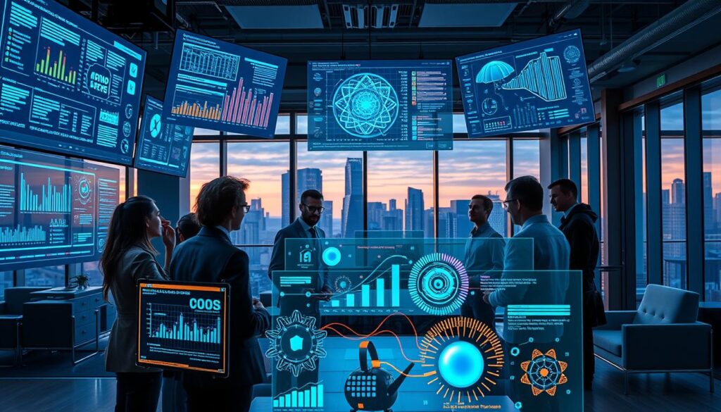 KI-Empfehlungen und strukturierte Daten für generative KI