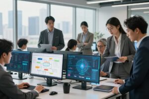 KI End-to-End Automatisierung