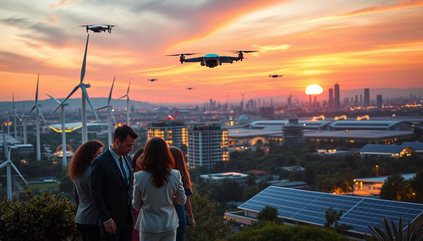 KI Energie Optimierung