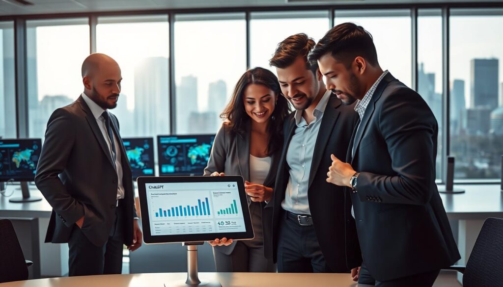 KI Entscheidungsfindung im Alltag mit ChatGPT und Empfehlungssystemen