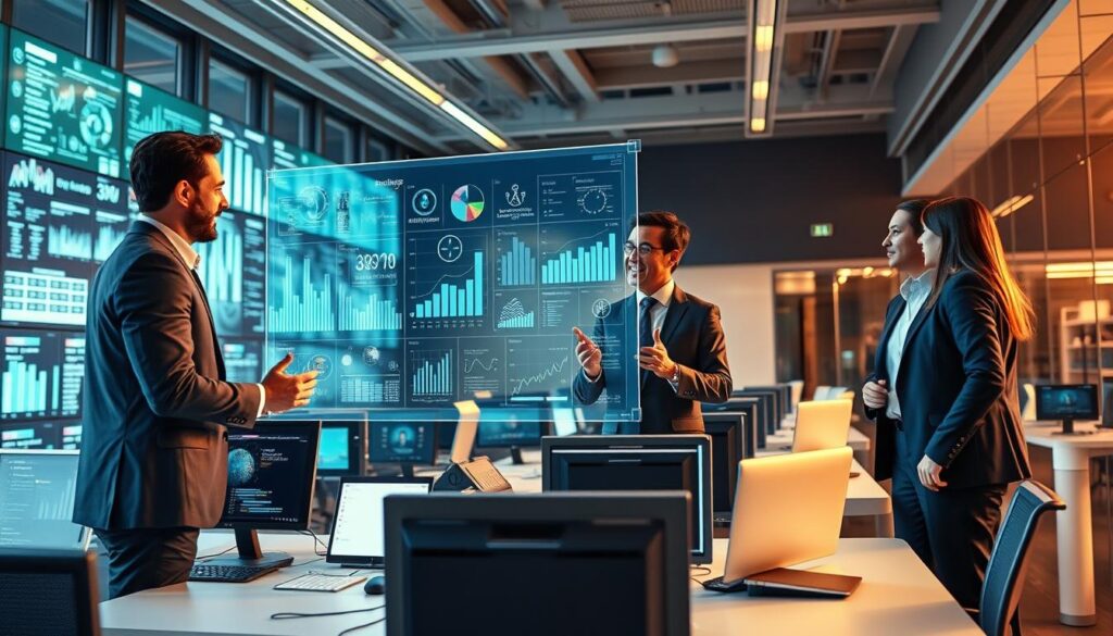 KI Entscheidungsfindung in Echtzeit