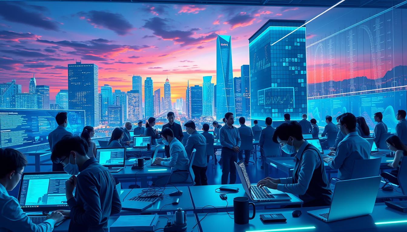 KI Entwickler Plattform