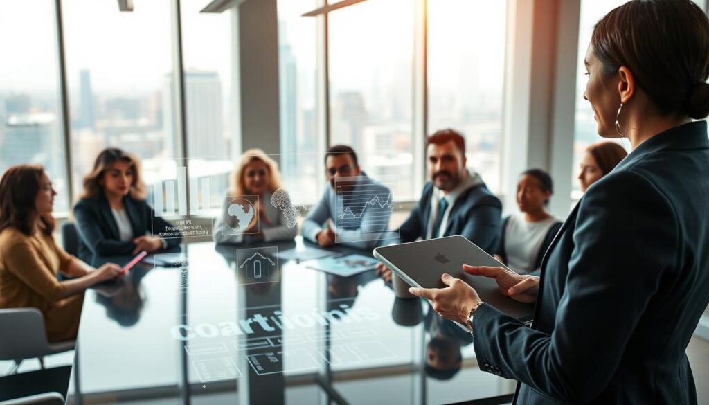 KI-Entwicklung im Coaching und digitale Transformation