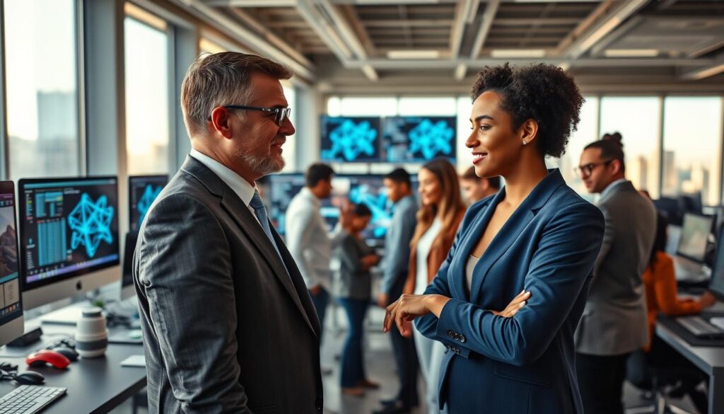 KI-Entwicklung und Deep Learning Experten