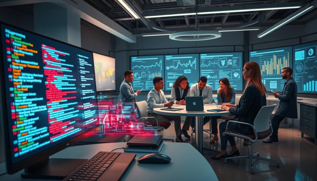 KI-Entwicklung und Innovation bei Textgeneratoren