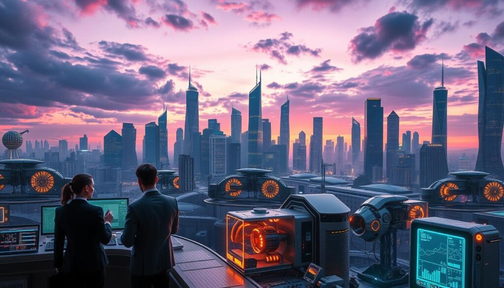 KI-Entwicklung und generative KI-Modelle bis 2034 KI-Entwicklung und generative KI-Modelle bis 2034