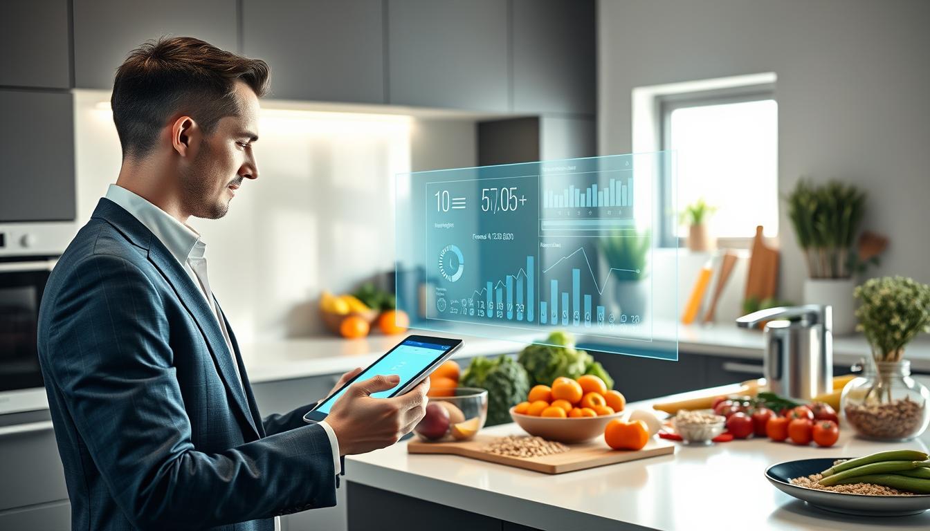 KI Ernährung Analyse