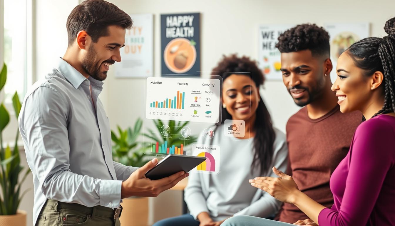 KI Ernährung Coaching