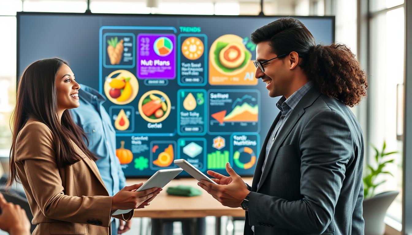 KI Ernährung Trends