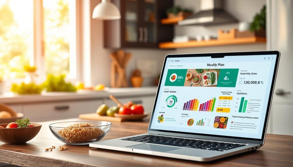 KI-Ernährungsanalyse für personalisierte Mahlzeitenplanung
