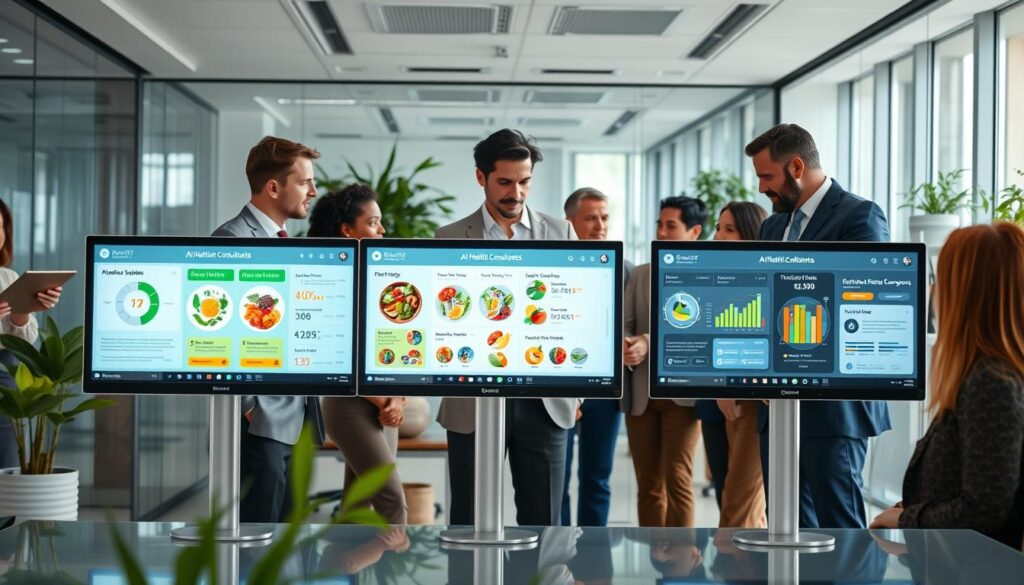 KI-Ernährungsberater im Vergleich