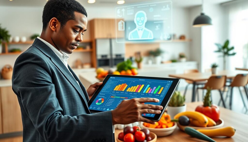 KI Ernährungsberater und personalisierte Ernährungspläne