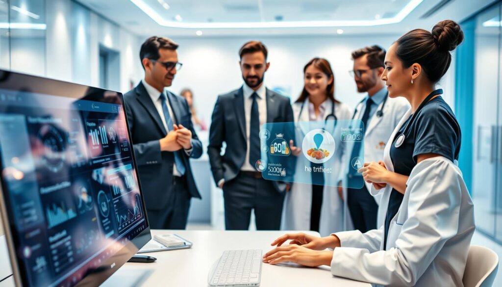 KI Ernährungsberatung Funktionsweise und Technologie