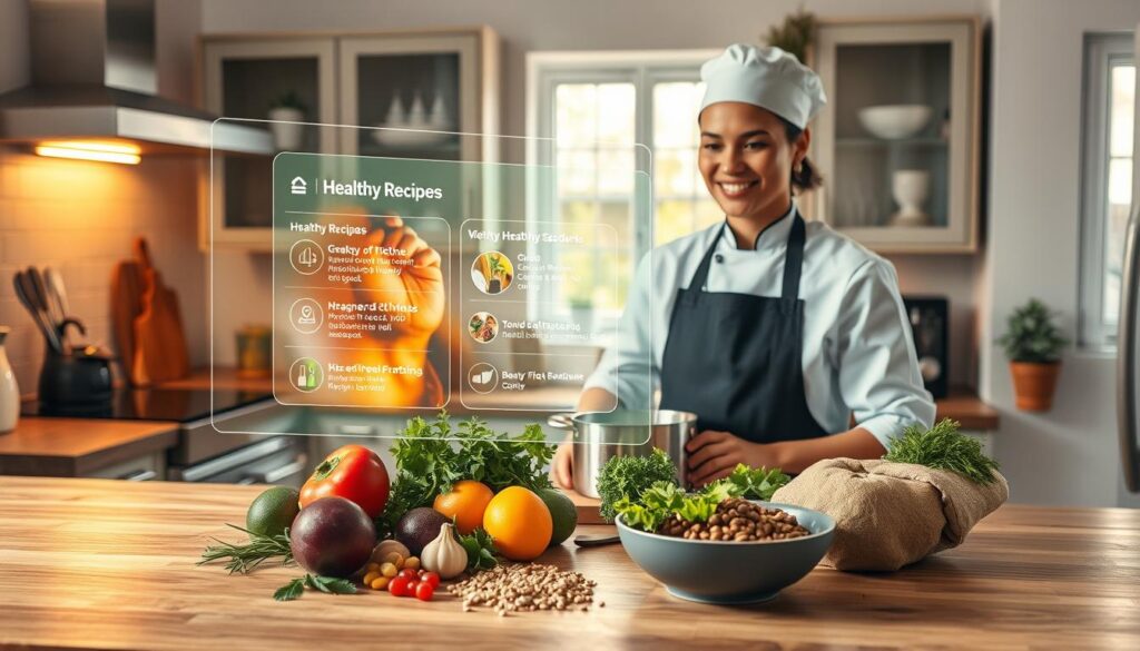 KI-Ernährungsberatung mit Be My Chef