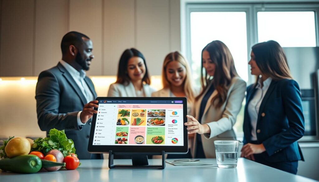 KI-Ernährungsberatung und digitale Ernährungsassistenz