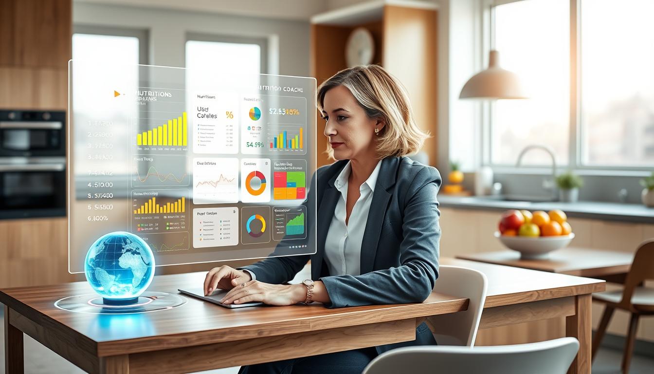 KI Ernährungscoaching