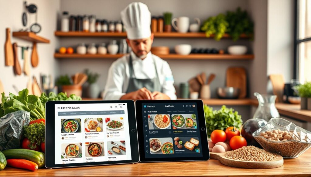 KI Ernährungsoptimierung mit Eat This Much