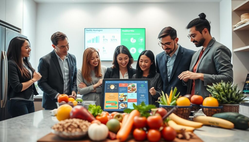 KI Ernährungsplan erstellen mit intelligenten Systemen