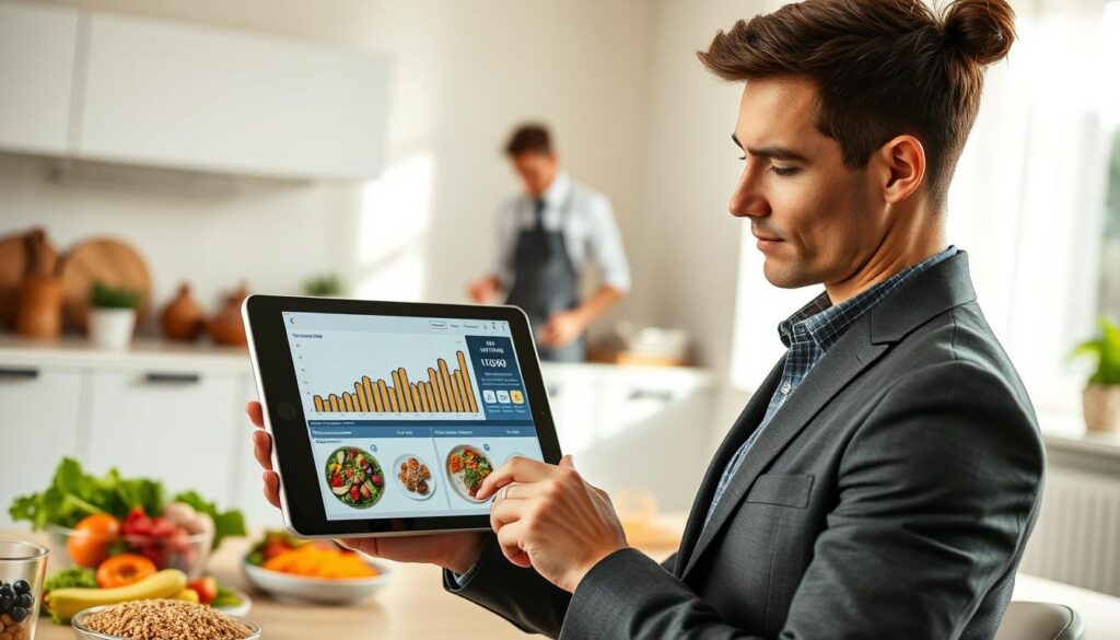 KI Ernährungsplan mit Yazio AI und Bilderkennung
