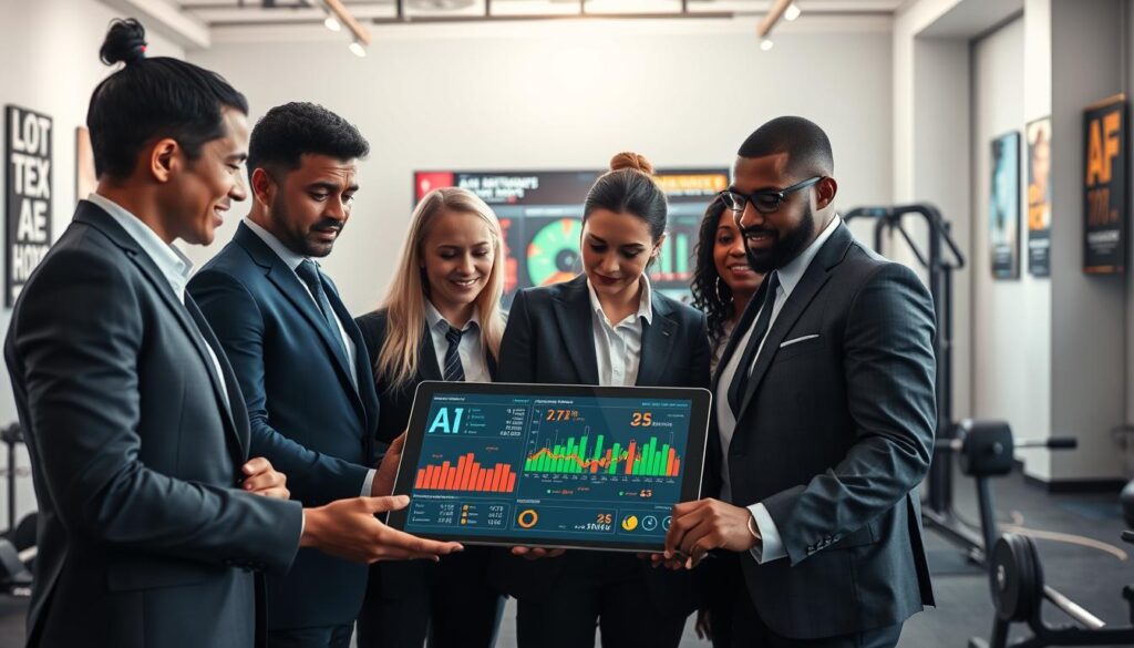 KI Ernährungsplanung und personalisierte Trainingspläne KI