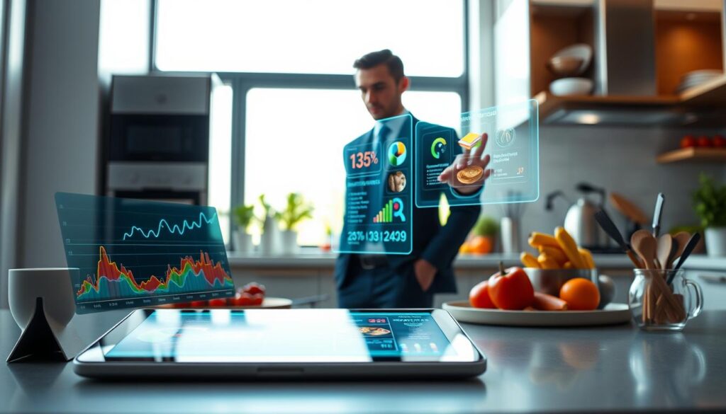 KI-Ernährungstools für personalisierte Ernährungsempfehlungen