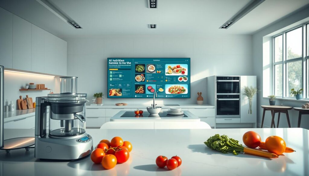 KI Ernährungstrends und Food-Tech Innovationen in der digitalen Ernährung