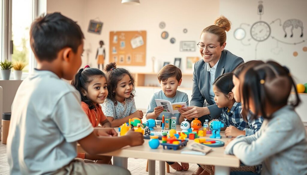 KI Ethik Kinder moralische Fragen Beratung