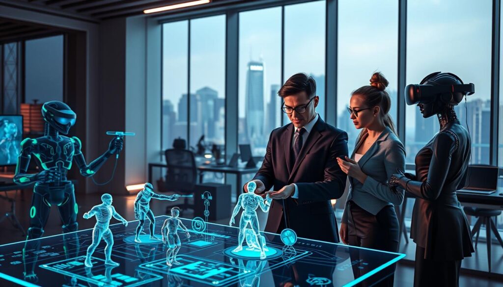 KI-Evolution Gaming in der Videospielbranche