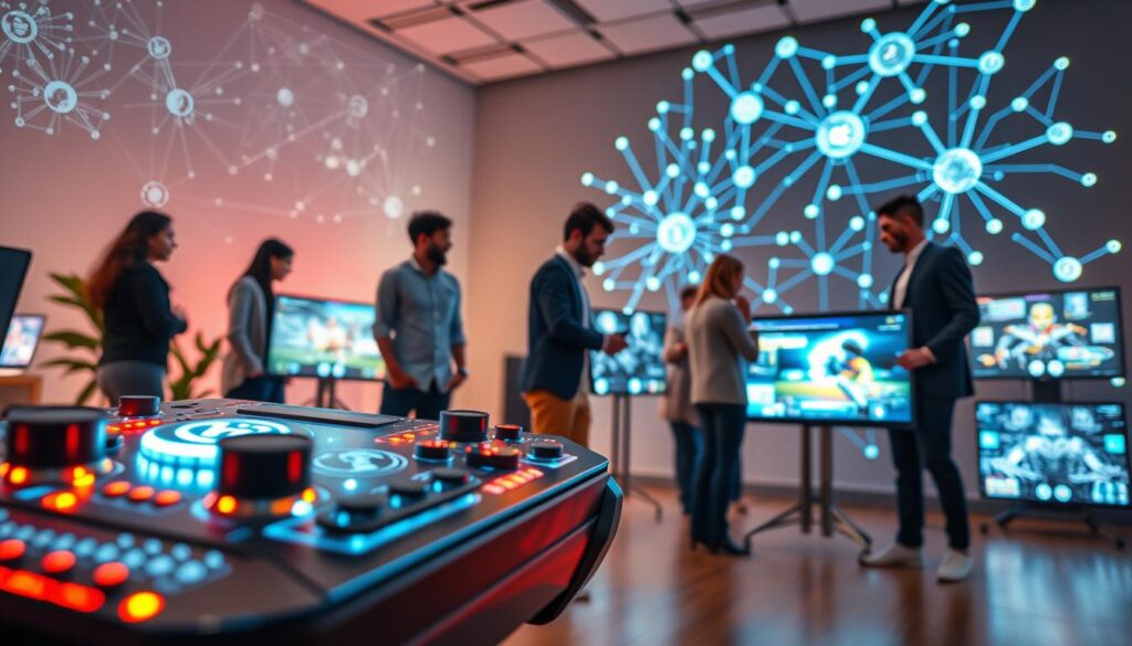 KI-Evolution Gaming und neuronale Netze Spiele