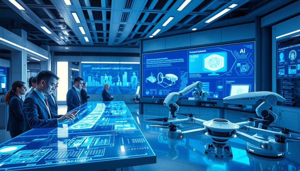 KI-Evolution autonome KI-Systeme Entwicklung