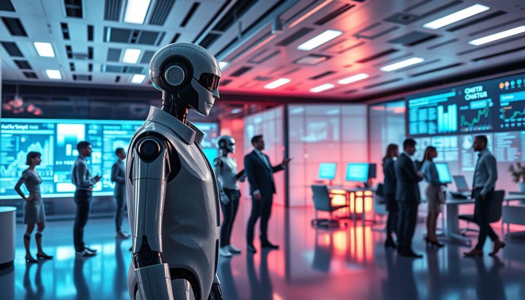 KI-Evolution von Chatbots zu autonomen Agenten