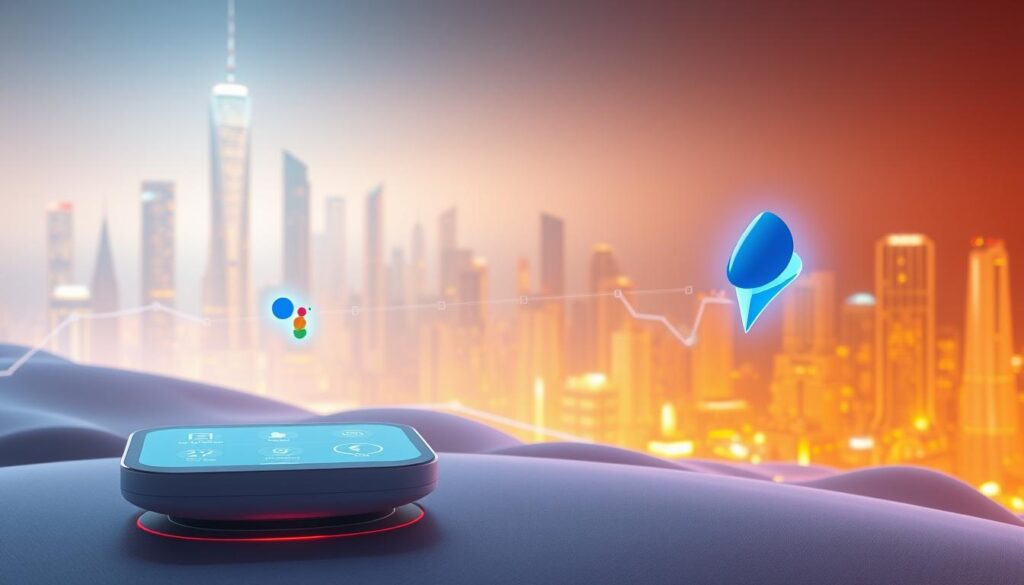 KI-Evolution von Google Assistant zu Gemini digitaler Assistent