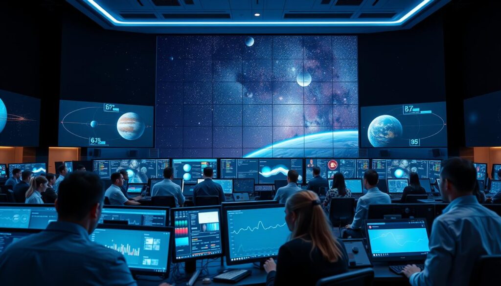 KI Exoplaneten Datenanalyse