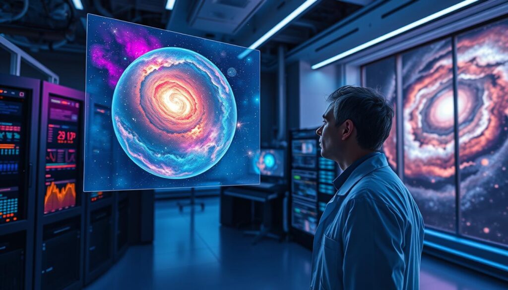 KI Exoplaneten und neuronale Netze Forschung in der modernen Astronomie