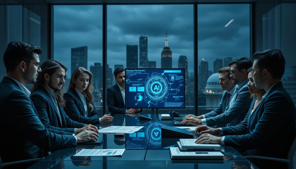 KI-Experten warnen vor Auslöschung der Menschheit durch künstliche Intelligenz KI-Experten warnen vor Auslöschung der Menschheit durch künstliche Intelligenz