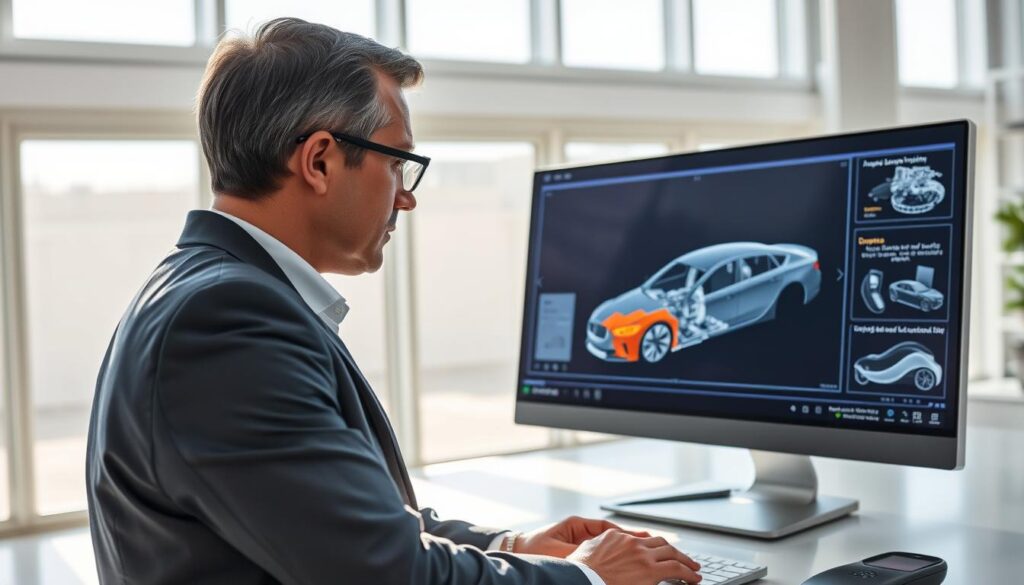 KI Fahrzeuganalyse Bilderkennung Schadensanalyse KI Fahrzeuganalyse Bilderkennung Schadensanalyse