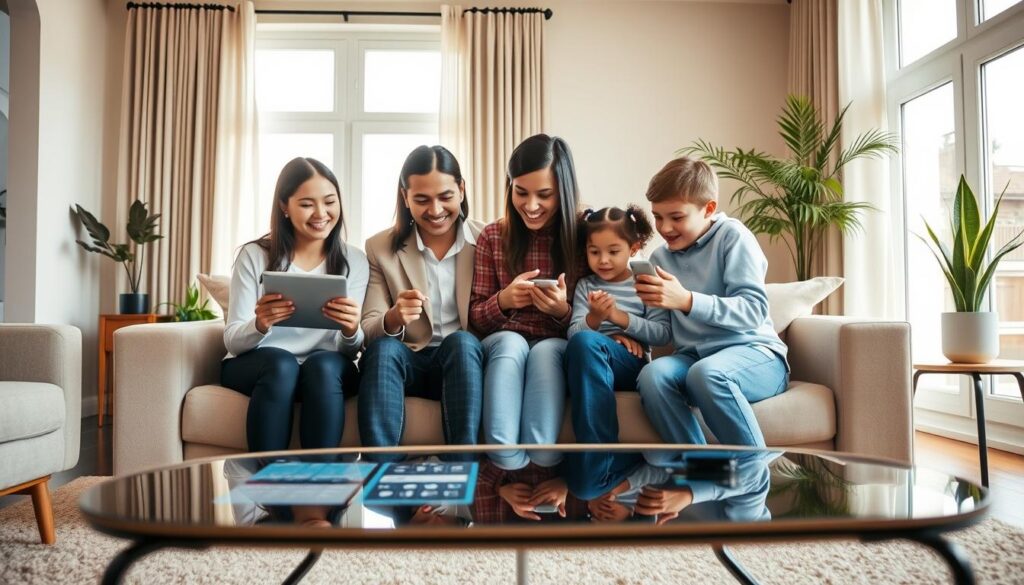 KI Familienalltag digitale Transformation