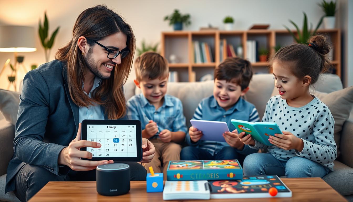 KI Familienkommunikation