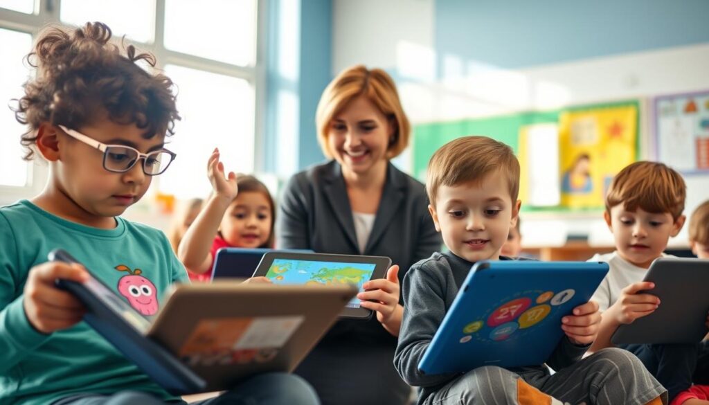 KI-Feedback für Schüler im Klassenzimmer
