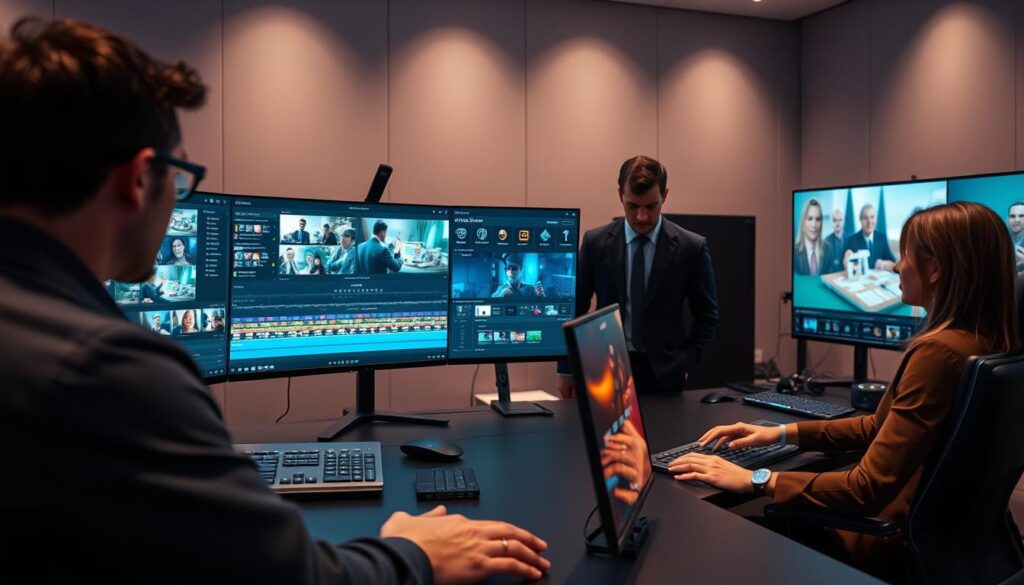 KI Filmschnitt Automatisierung