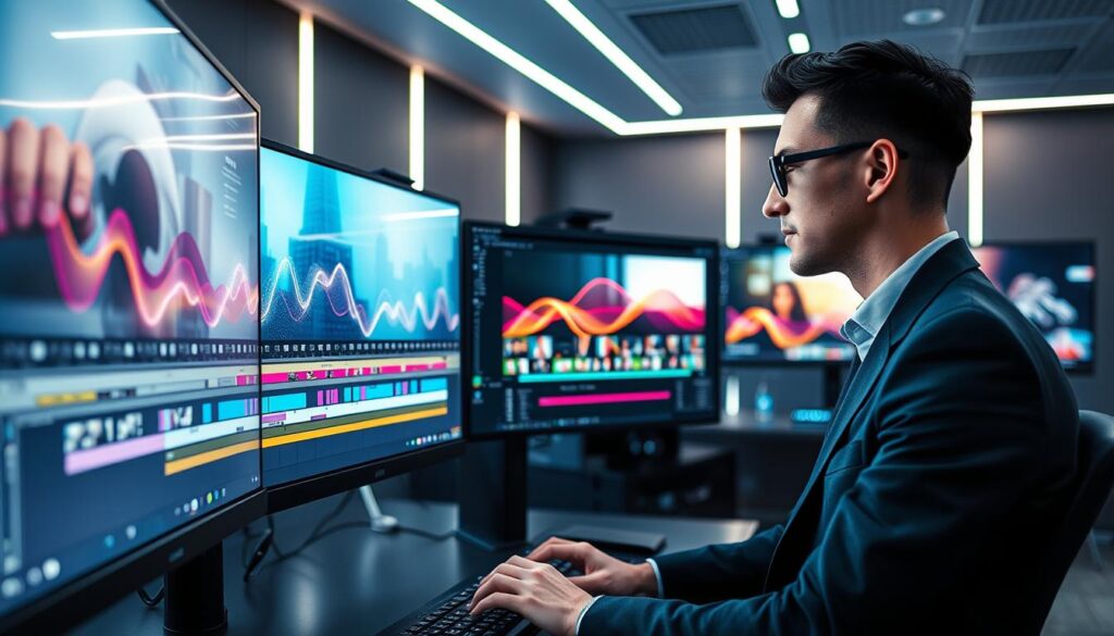 KI Filmschnitt und textbasiertes Editing in Adobe Premiere Pro