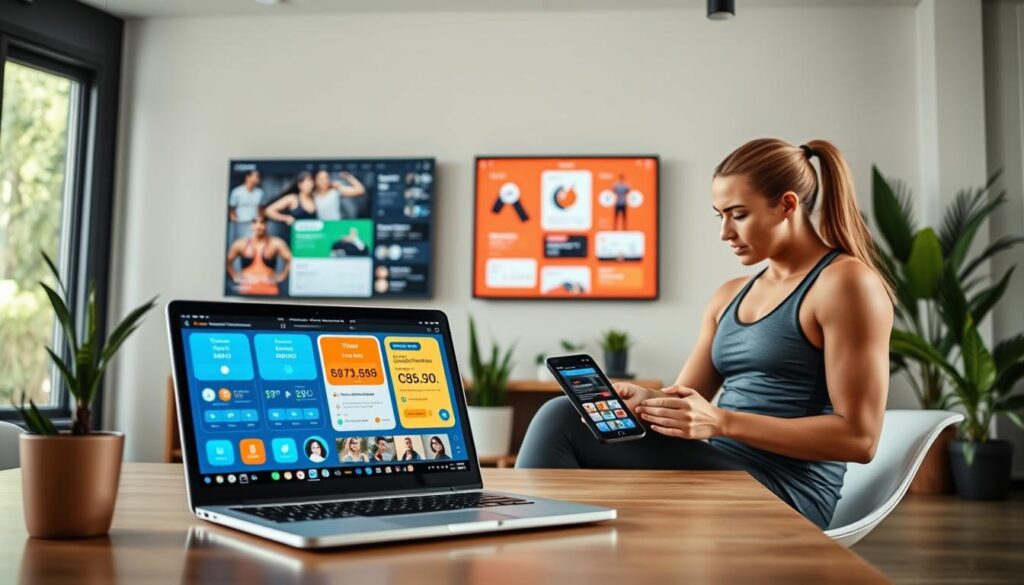 KI-Fitness-Apps Vergleich für automatische Trainingspläne KI-Fitness-Apps Vergleich für automatische Trainingspläne