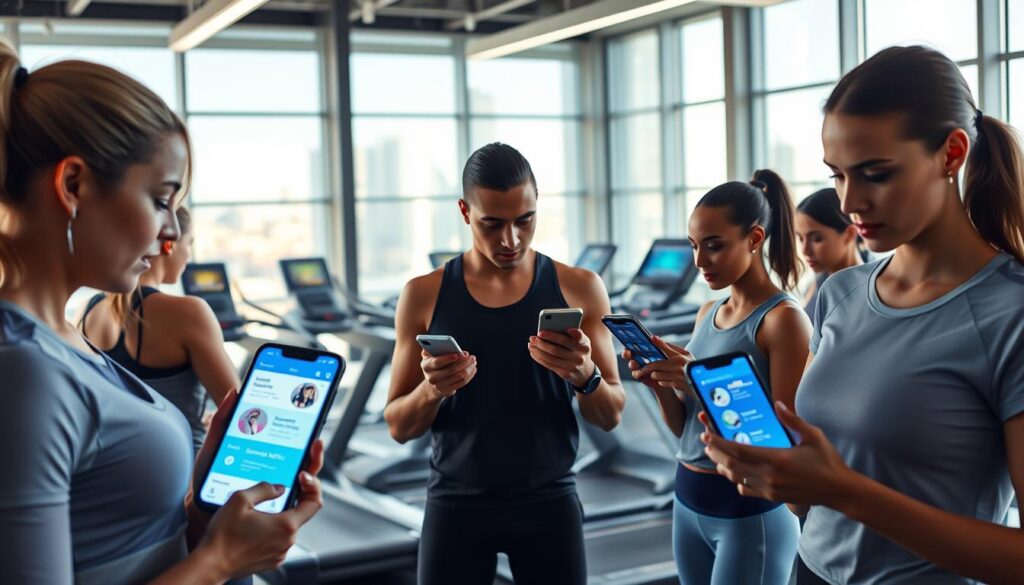 KI Fitness Apps für personalisiertes Training