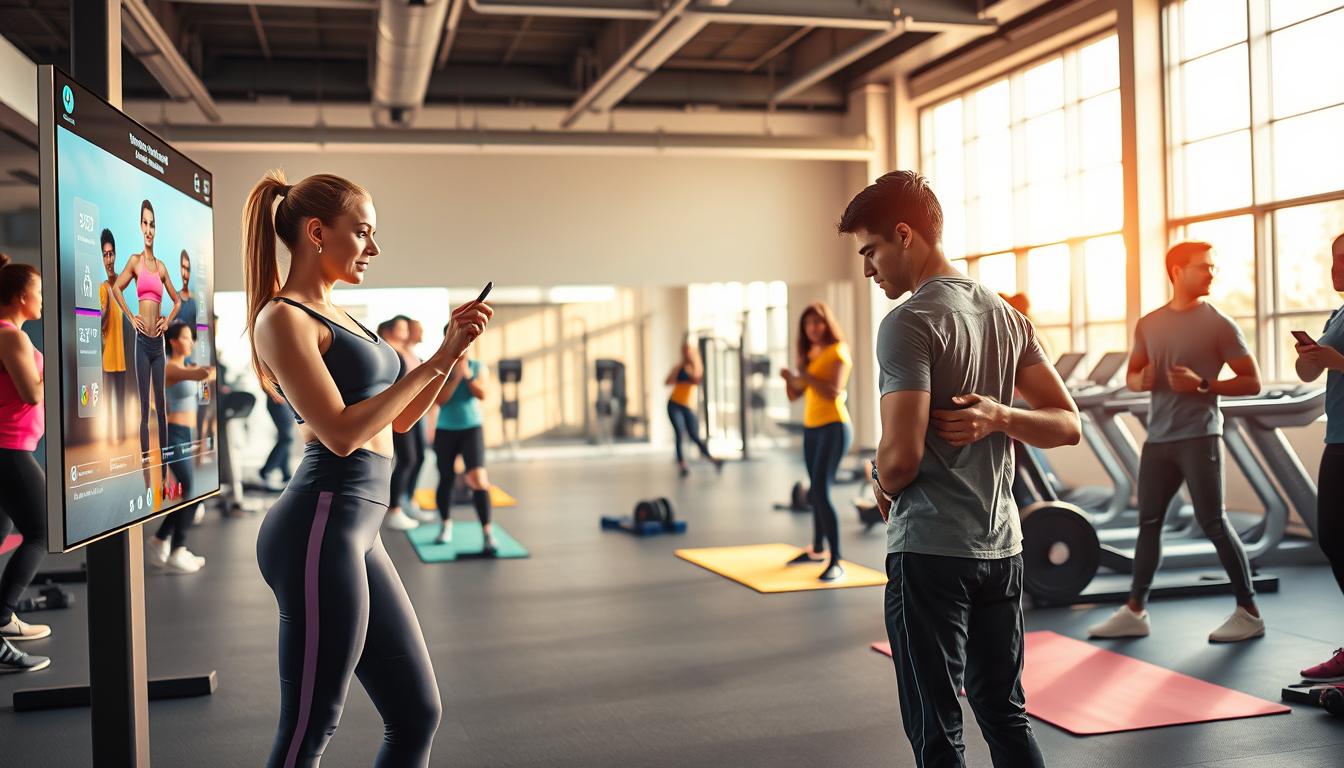 KI Fitness Community