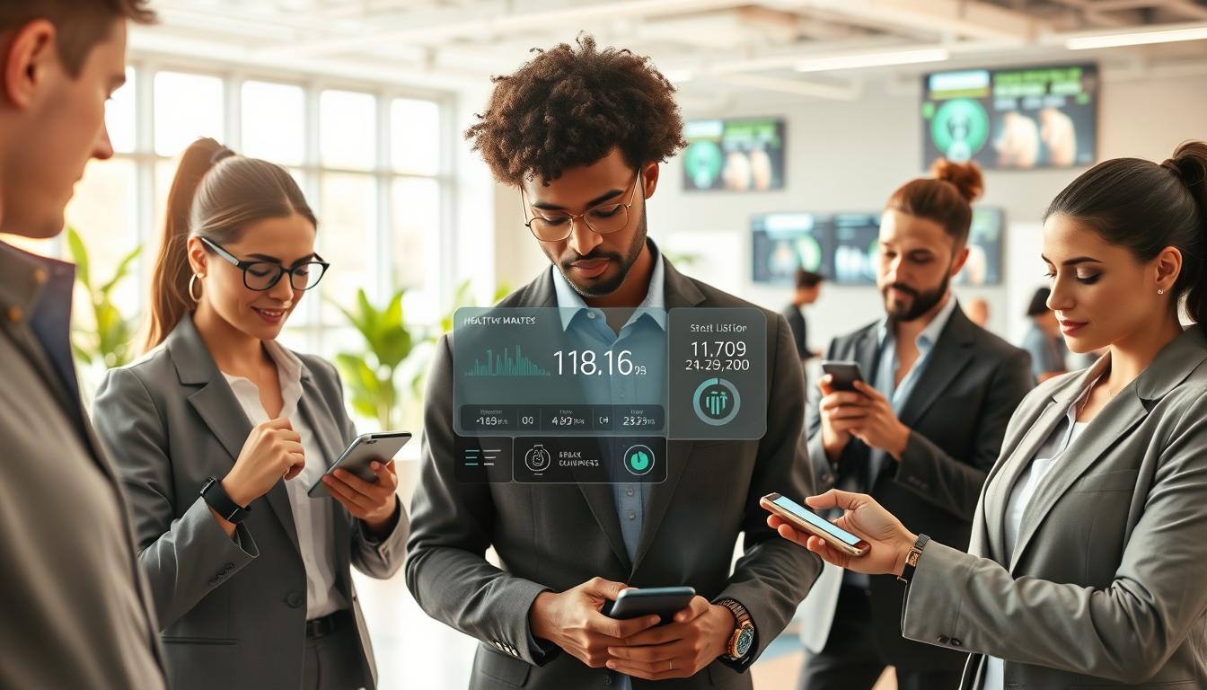 KI Fitness Gesundheit