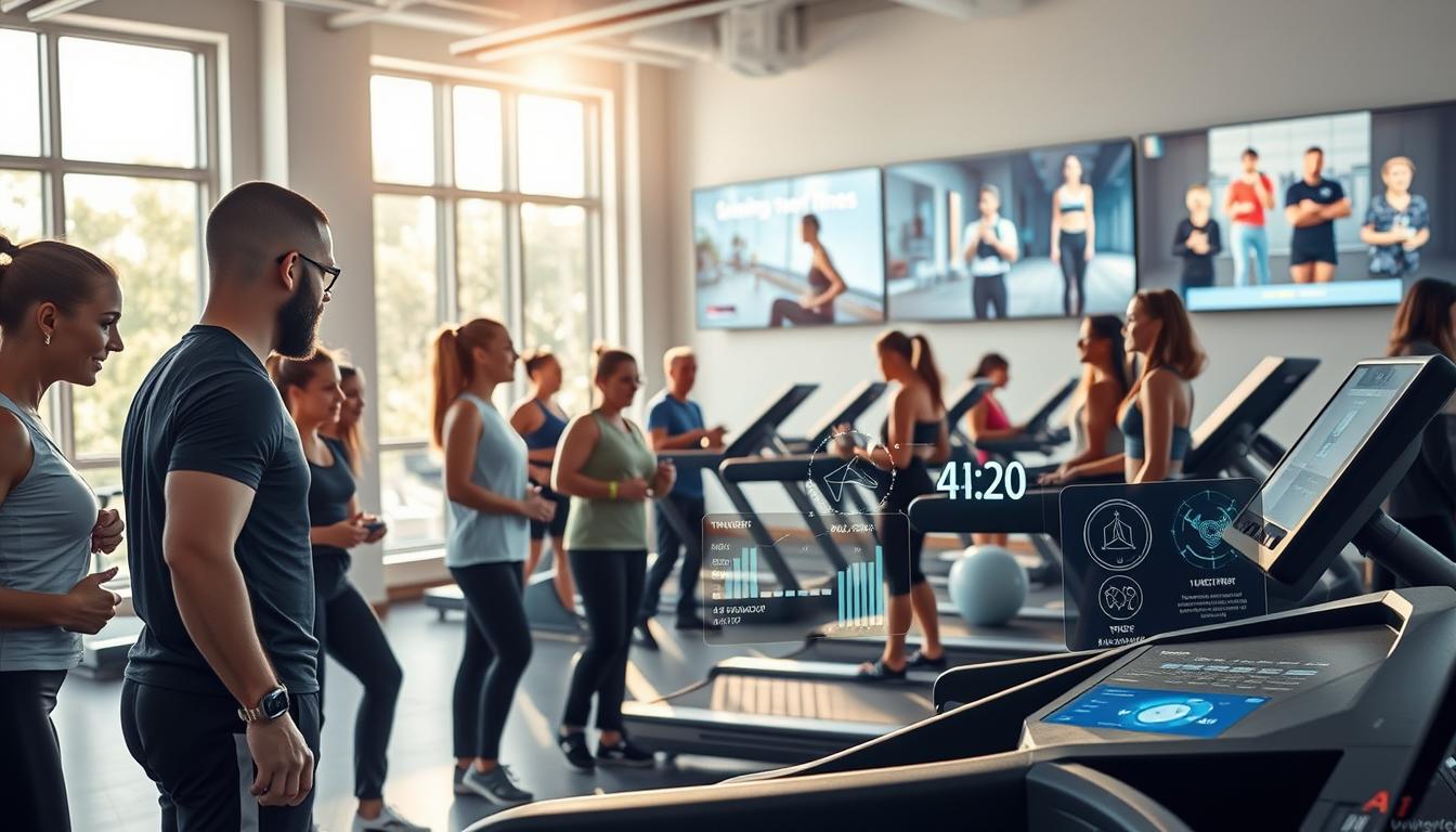 KI Fitness Innovation