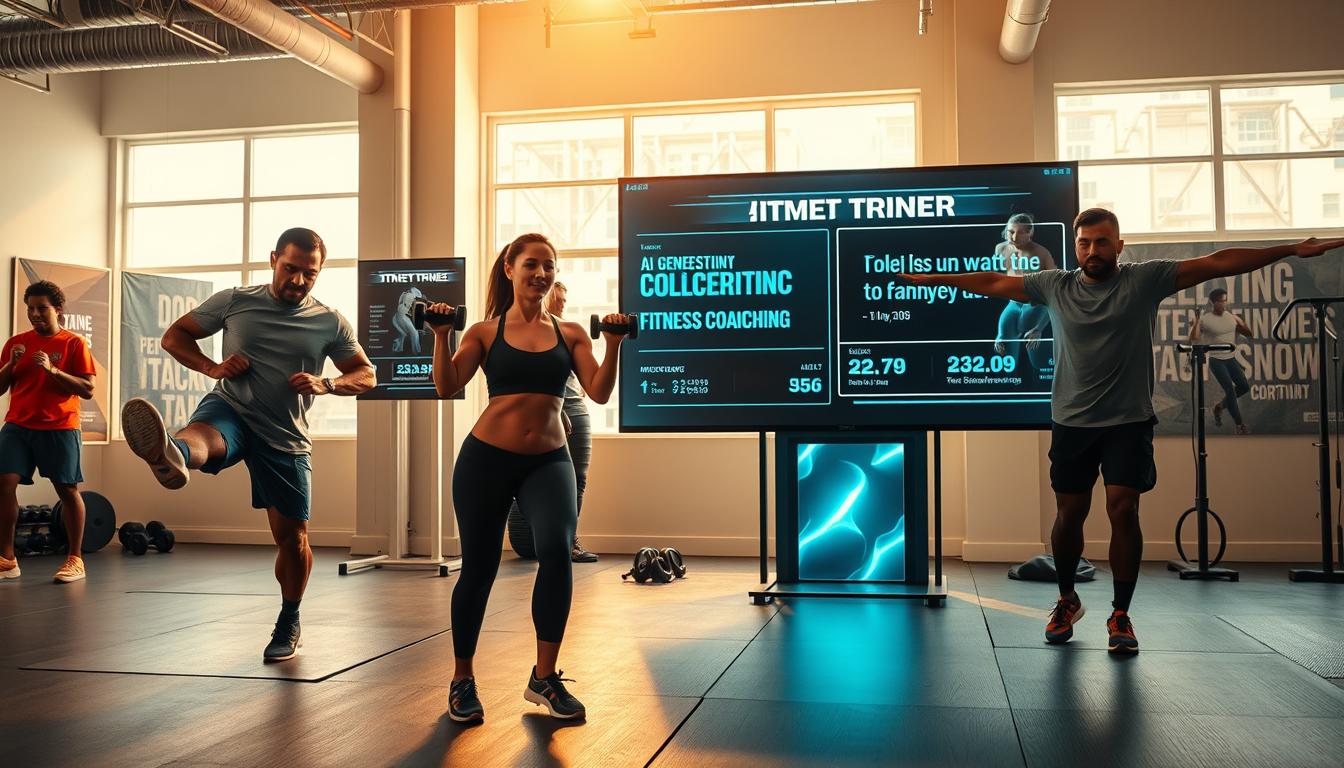 KI Fitness Motivation