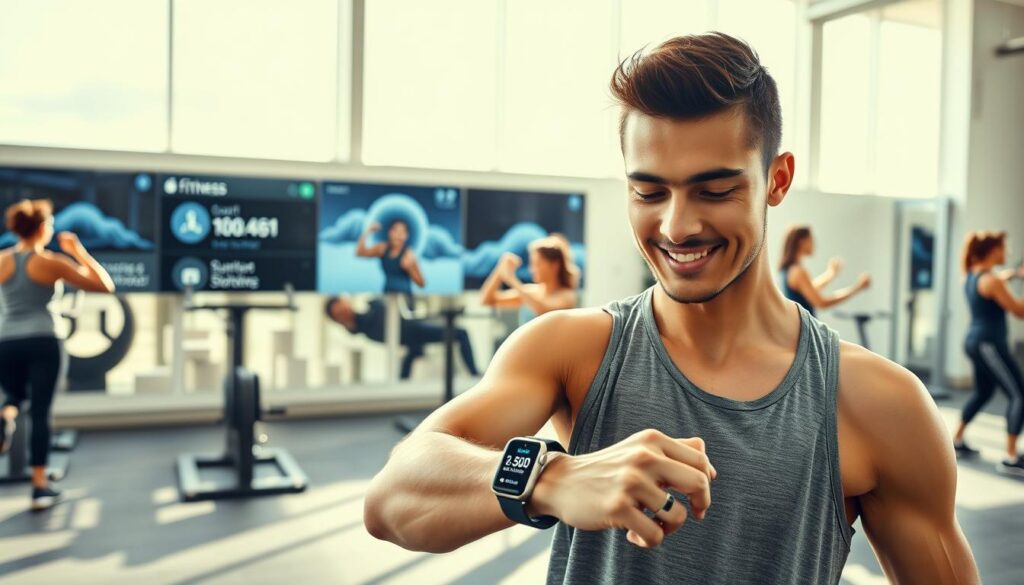 KI Fitness Motivation durch personalisierte Erinnerungen