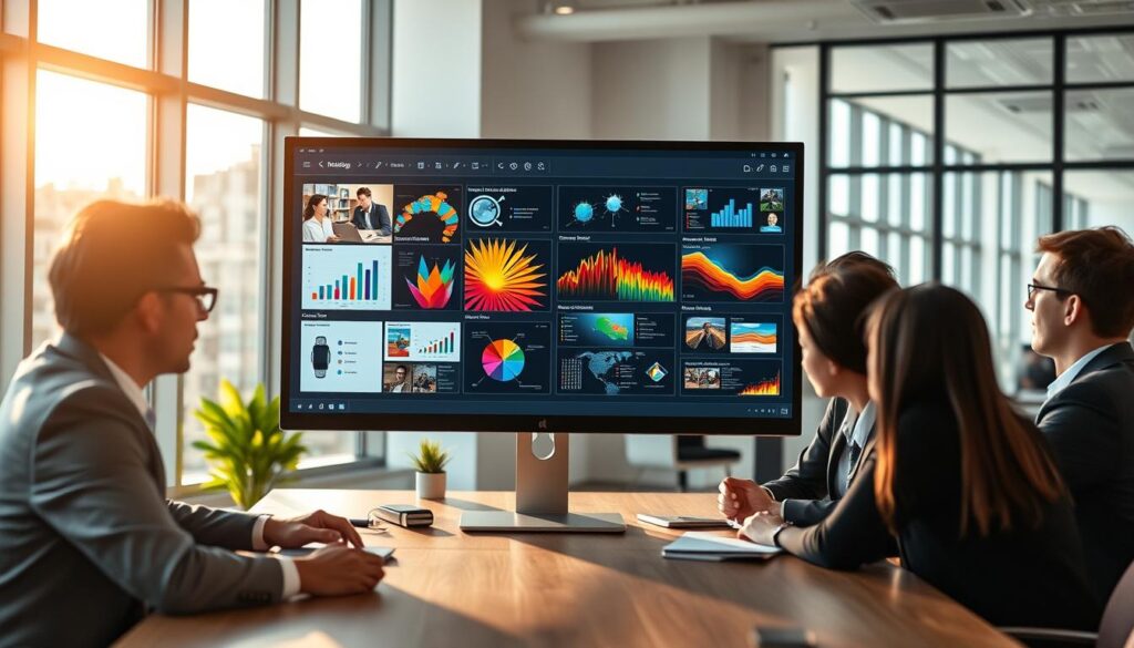 KI-Folien und automatisches Foliendesign mit künstlicher Intelligenz
